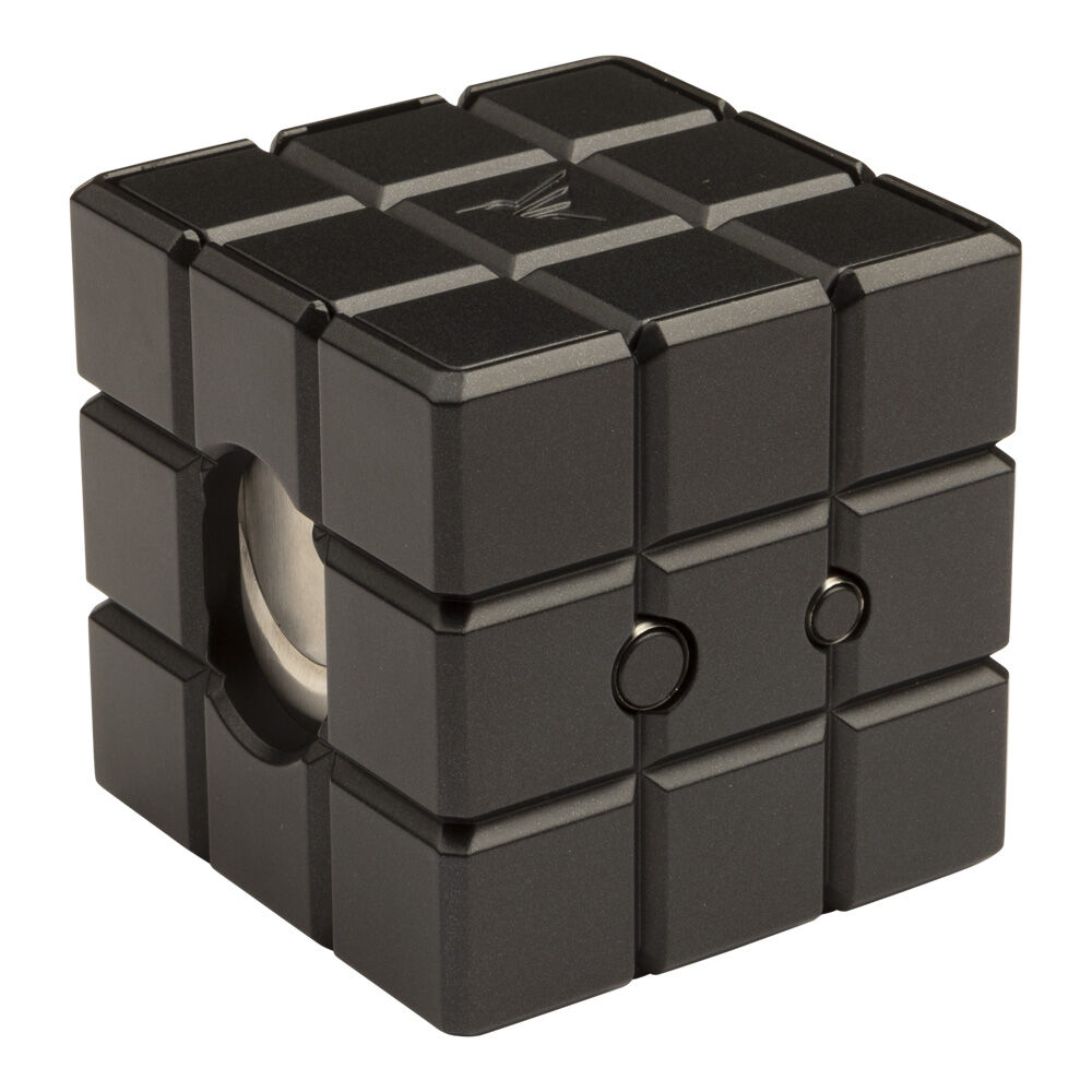 View product media 3CTCHEBL Heritage Black Table Cutter, , jrcigars 2